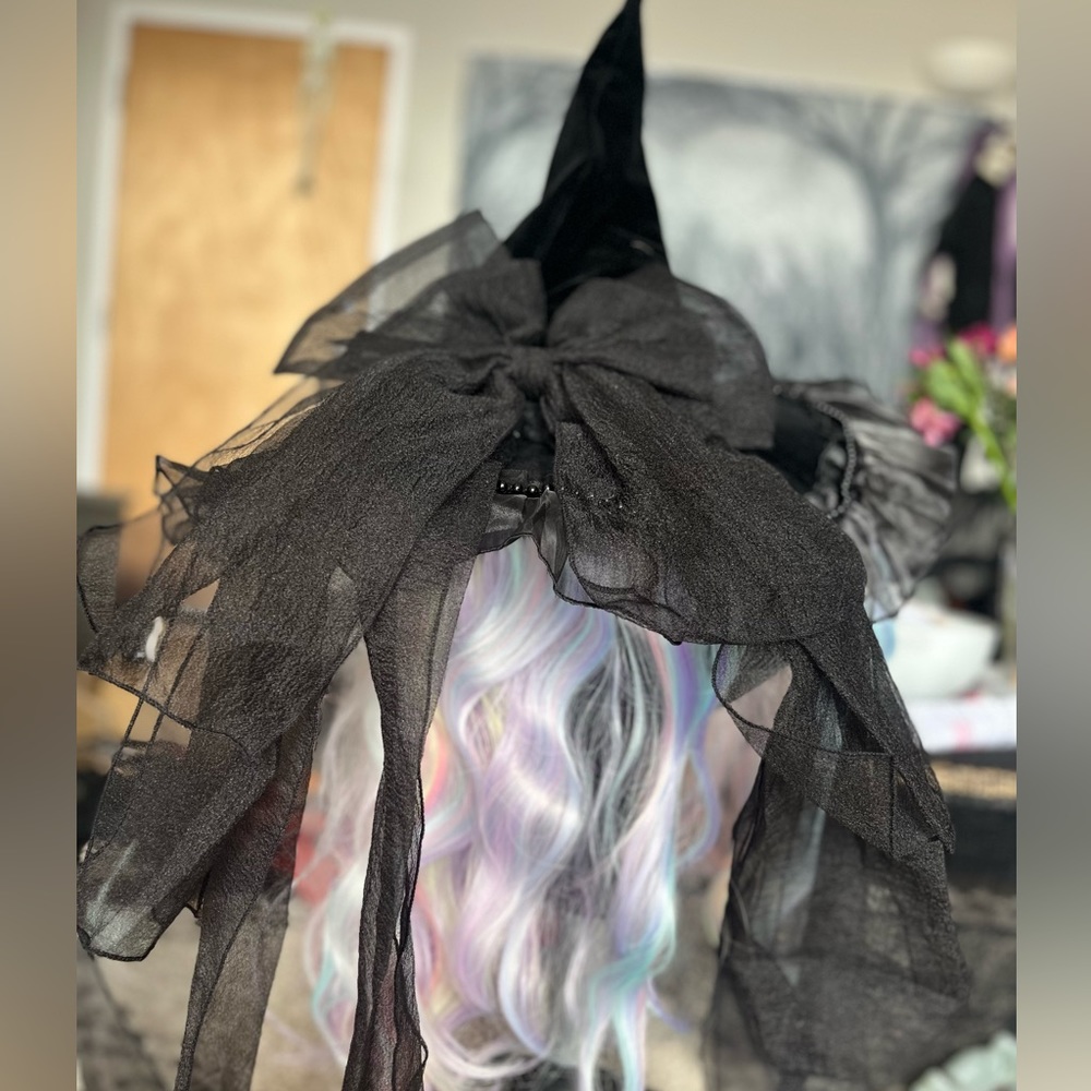 Halloween costume hat